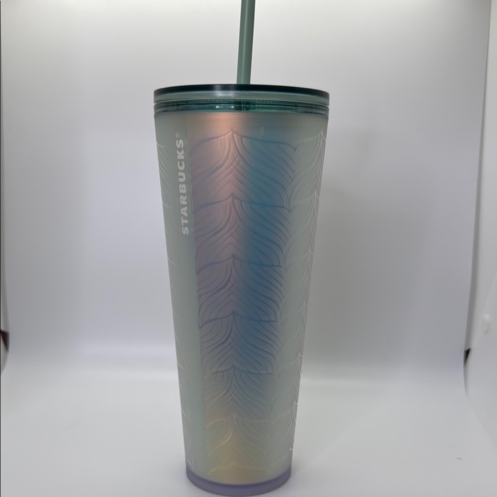 Starbucks Iridescent Mermaid Tumbler | Starbucks Tumbler